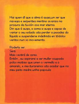 Orange and yellow-M.Rothko
